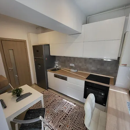 Urban Twin Escape - 2 Apartament Bucureşti