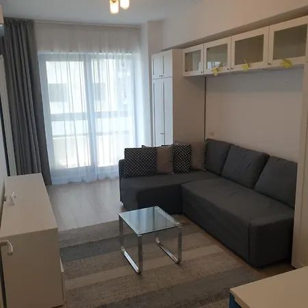 Urban Twin Escape - 2 Apartament