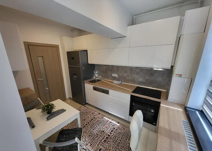 Urban Twin Escape - 2 Apartament Bucureşti