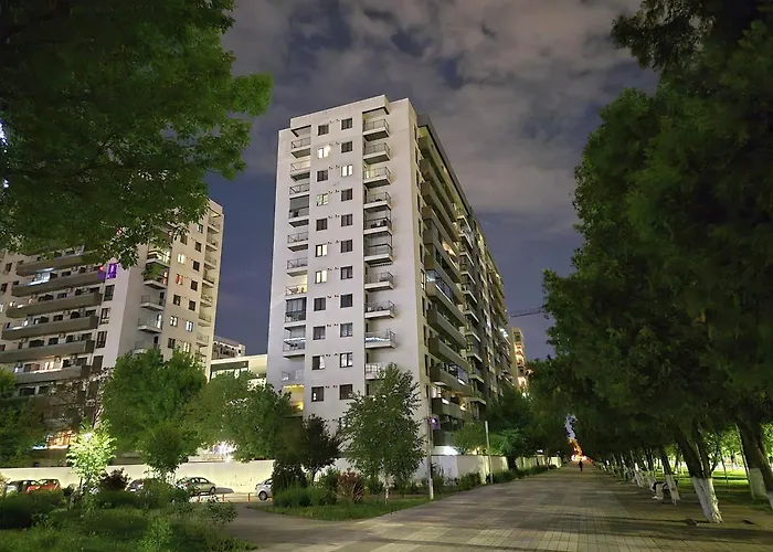 Apartament Urban Twin Escape - 2 *