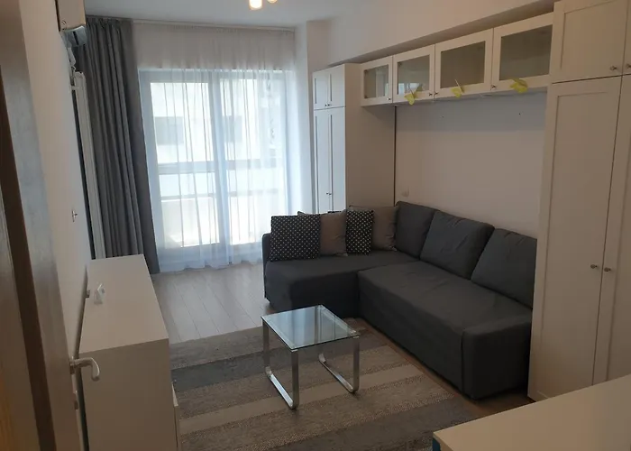 Urban Twin Escape - 2 Apartman